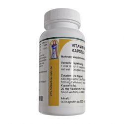 Витамин B2 (Рибофлавин) таблетки 20мг 90шт в Черкесске и области фото