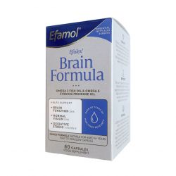 Эфамол Брейн / Efamol Brain (Эфалекс капсулы) 60 шт (Efalex) в Черкесске и области фото