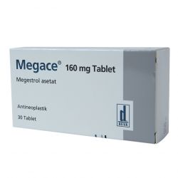 Мегейс (Мегестрол, Megace) таблетки 160мг №30 в Черкесске и области фото
