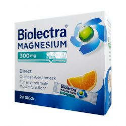 Биолектра Магнезиум Директ пак. саше 20шт (Магнезиум витамины) в Черкесске и области фото