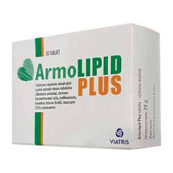 АрмоЛипид плюс (Armolipid Plus) табл. 30шт в Черкесске и области фото