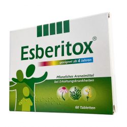 Эсберитокс (Esberitox) табл 60шт в Черкесске и области фото