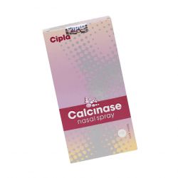Кальциназе спрей назальный (Кальцитонин), аналог Миакальцик 3,7 мл 200 МЕ/доза 30 доз в Черкесске и области фото