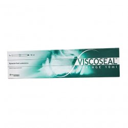 Viscoseal (Вискосил) 50мг/10мл протез синовиальной жидкости для внутрисуставного введения в Черкесске и области фото