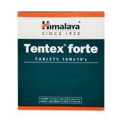 Тентекс Форте (Tentex Forte Himalaya) таб. №100 в Черкесске и области фото