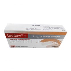 Уротол ЕВРОПА 2 мг (в ЕС название Uroflow) таб. №28 в Черкесске и области фото