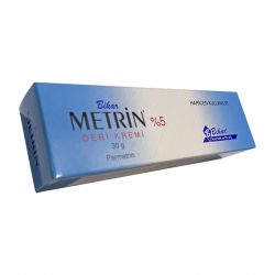 Перметриновая мазь (крем) Metrin 5% 30г в Черкесске и области фото