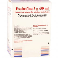Езафосфина (Esafosfina, Эзафосфина) 5г 50мл фл. 1шт в Черкесске и области фото