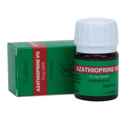 Азатиоприн (Azathioprine) таб 50мг N50 в Черкесске и области фото