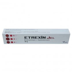 Этрексин (полный аналог Изотрексин) гель д/наружн прим 30г в Черкесске и области фото