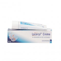 Лоцерил (Loceryl cream) крем 20г в Черкесске и области фото