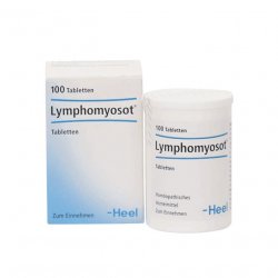 Лимфомиозот таблетки Хеель (Lymphomyosot Heel) №100шт в Черкесске и области фото