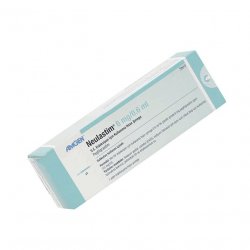Неуластим (раствор для инъекций) 10 мг/мл 0,6 мл №1 в Черкесске и области фото