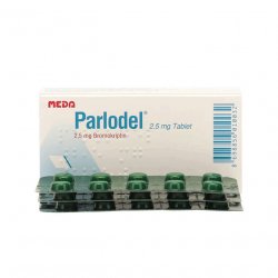 Парлодел (Parlodel) таблетки 2,5 мг 30шт в Черкесске и области фото