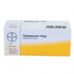 Примолют Нор таблетки 5 мг №30 в Черкесске и области фото