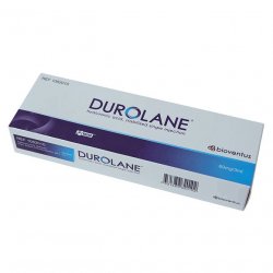 Дьюралан (Durolane, Гиалуроновая кислота) для уколов шприц 60мг/3мл в Черкесске и области фото