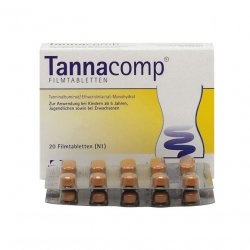 Таннакомп (Tannacomp) таблетки 20шт в Черкесске и области фото