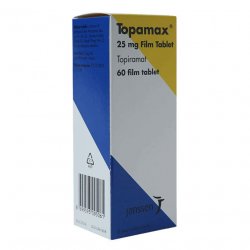 Топамакс таблетки 25мг 60шт в Черкесске и области фото