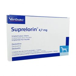 Супрелорин (Suprelorin) 1 имплант 4,7мг в Черкесске и области фото